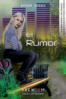 Portada de El rumor.