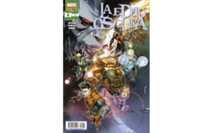 Portada de La Edad Oscura 2.