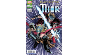 Portada de Jane Foster y el poderoso Thor 1.