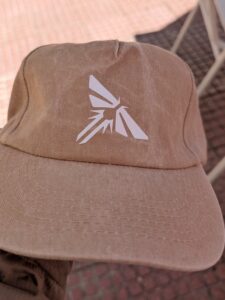 Gorra de The Last of Us.
