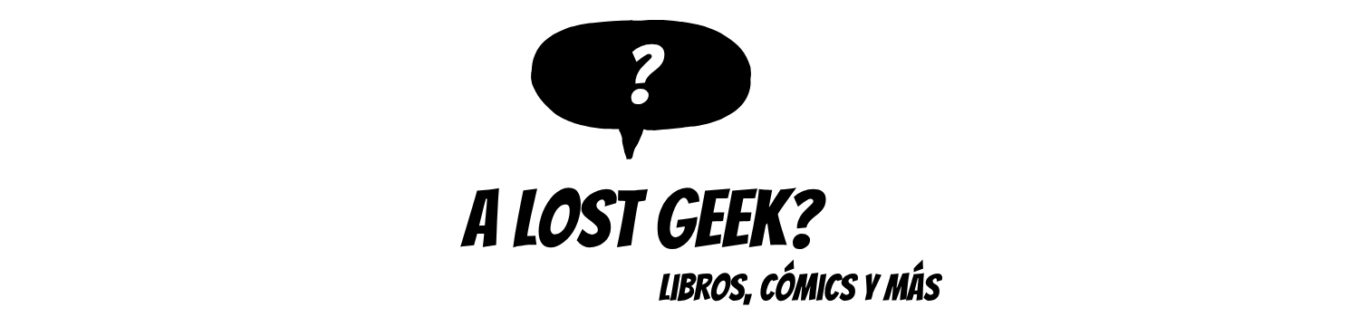 A Lost Geek